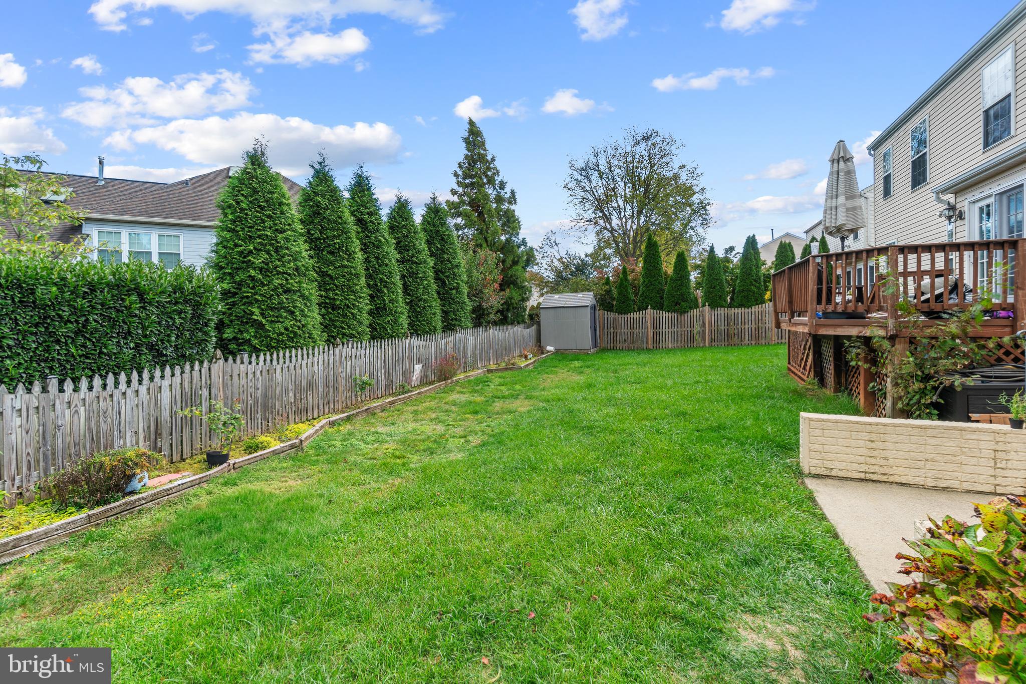 BALLENGER CROSSING - Residential