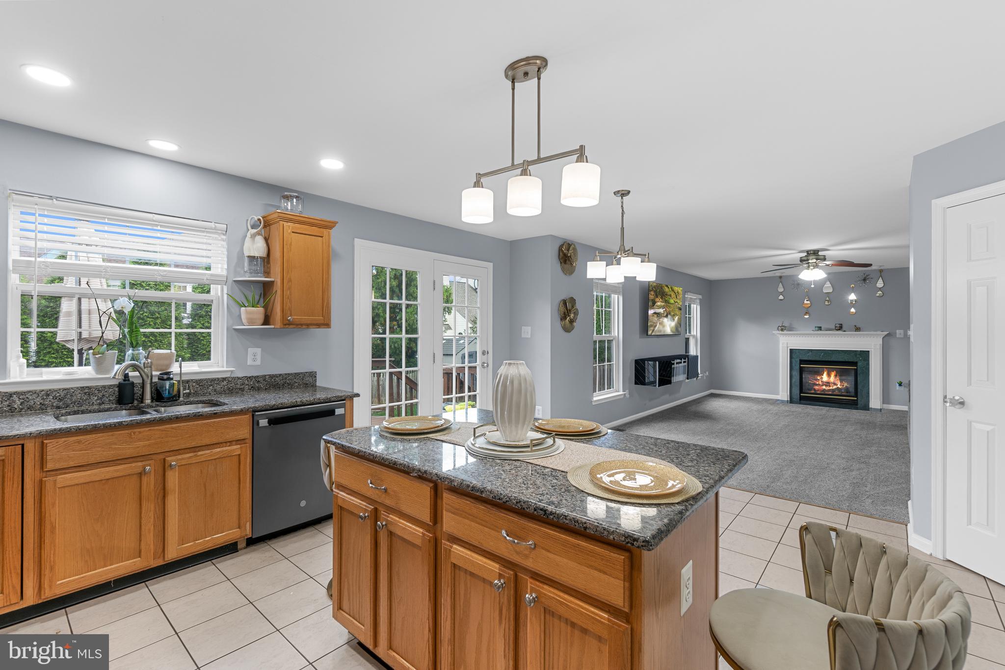 BALLENGER CROSSING - Residential