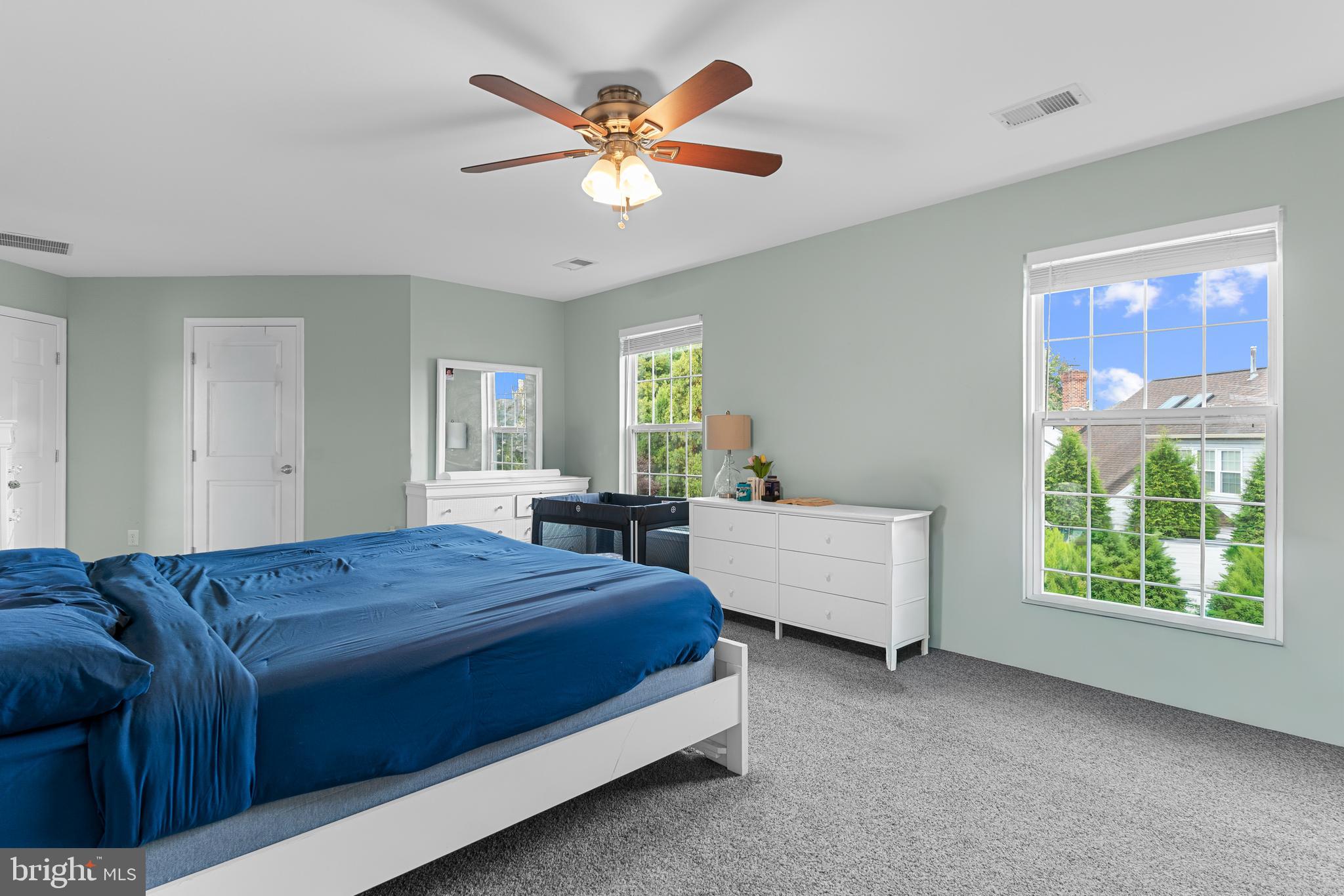 BALLENGER CROSSING - Residential