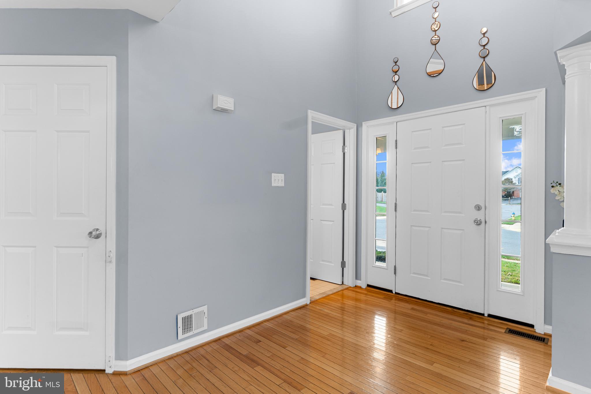 BALLENGER CROSSING - Residential