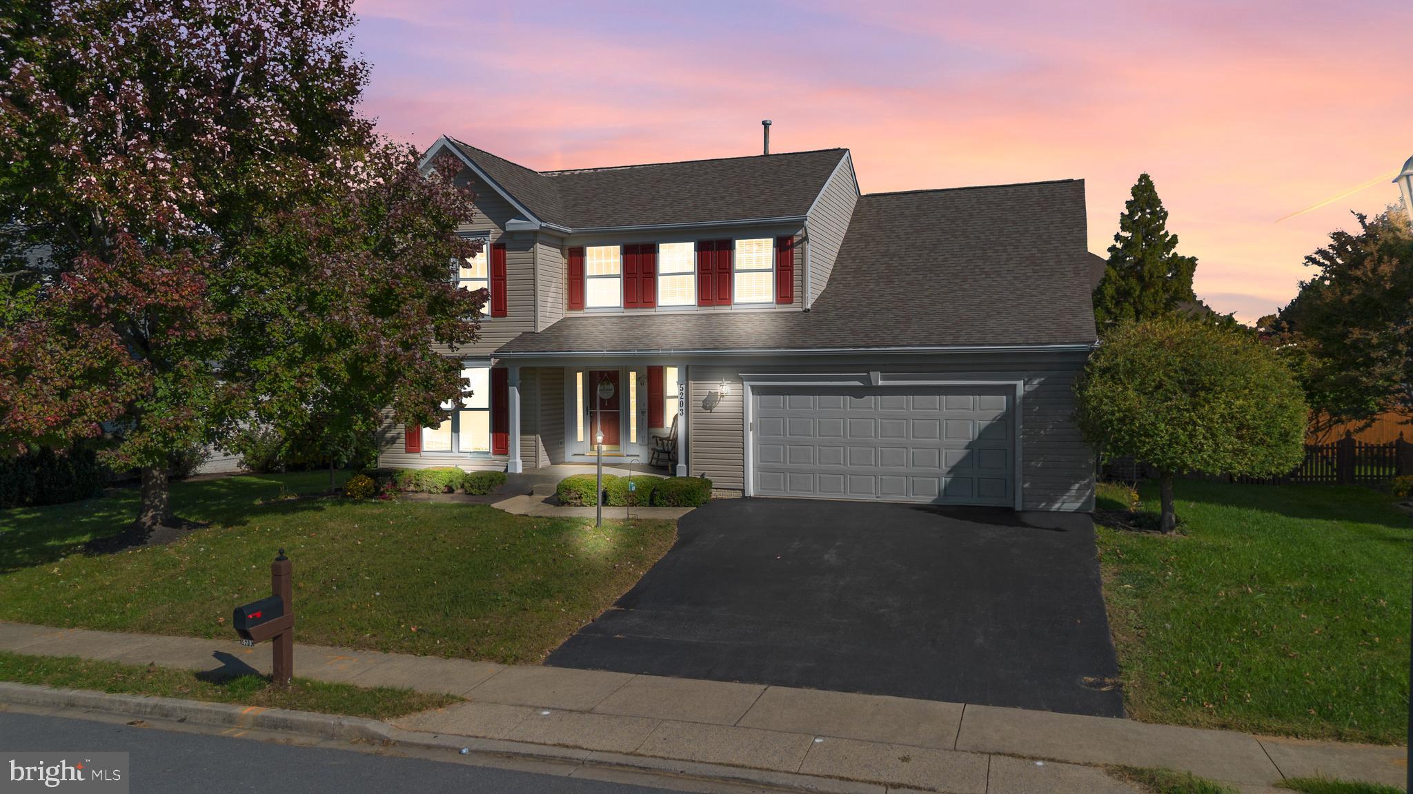 BALLENGER CROSSING - Residential