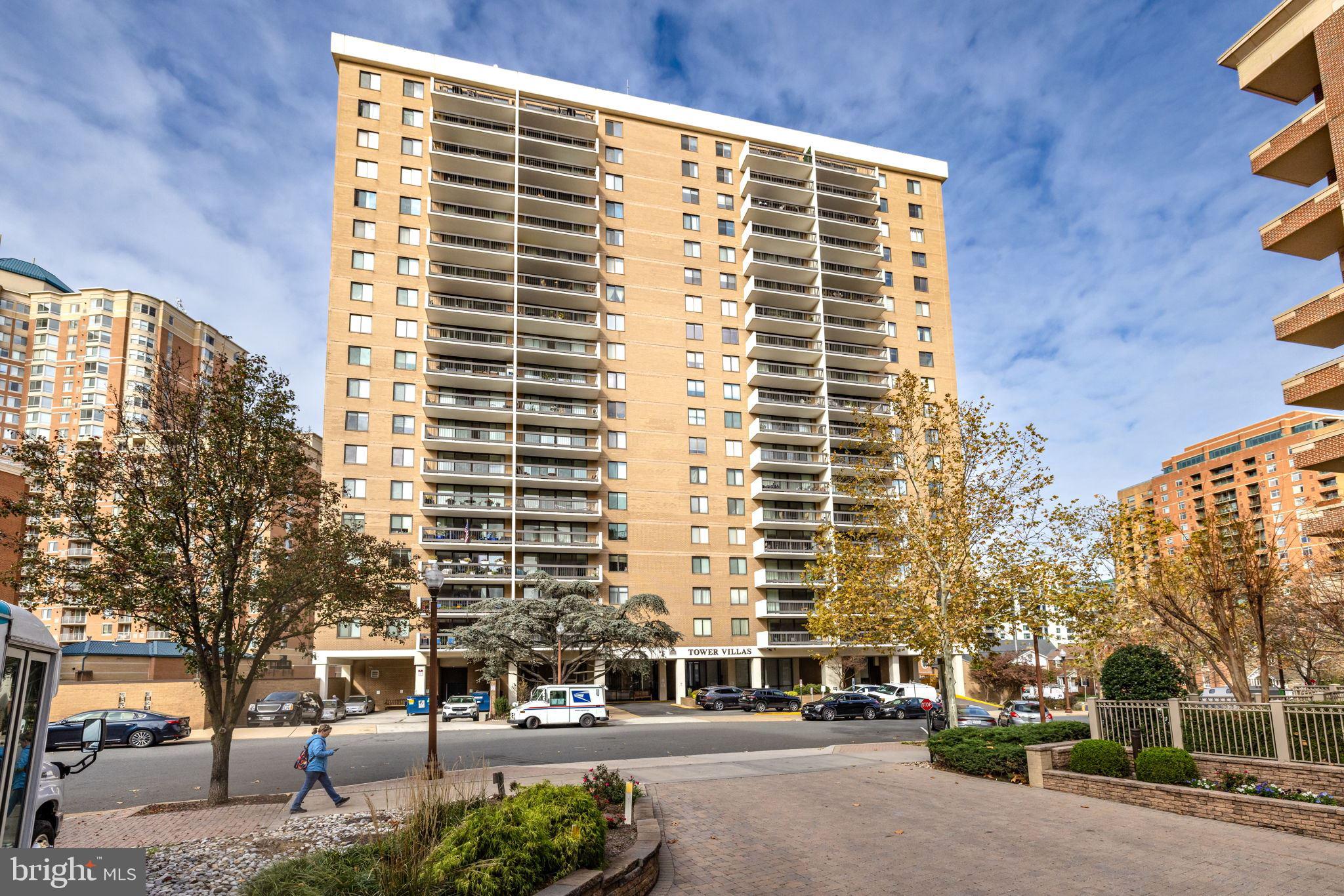 TOWER VILLAS - Residential