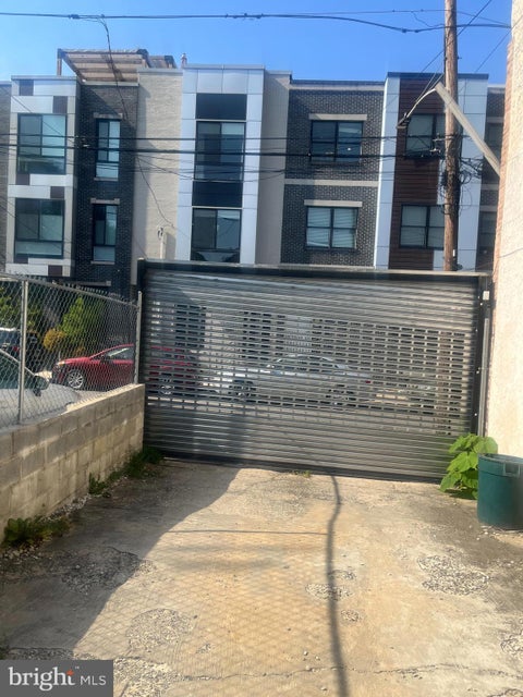 Vacant Land For Sale - 1538 W Seybert Street<br/> PHILADELPHIA, PA 19121