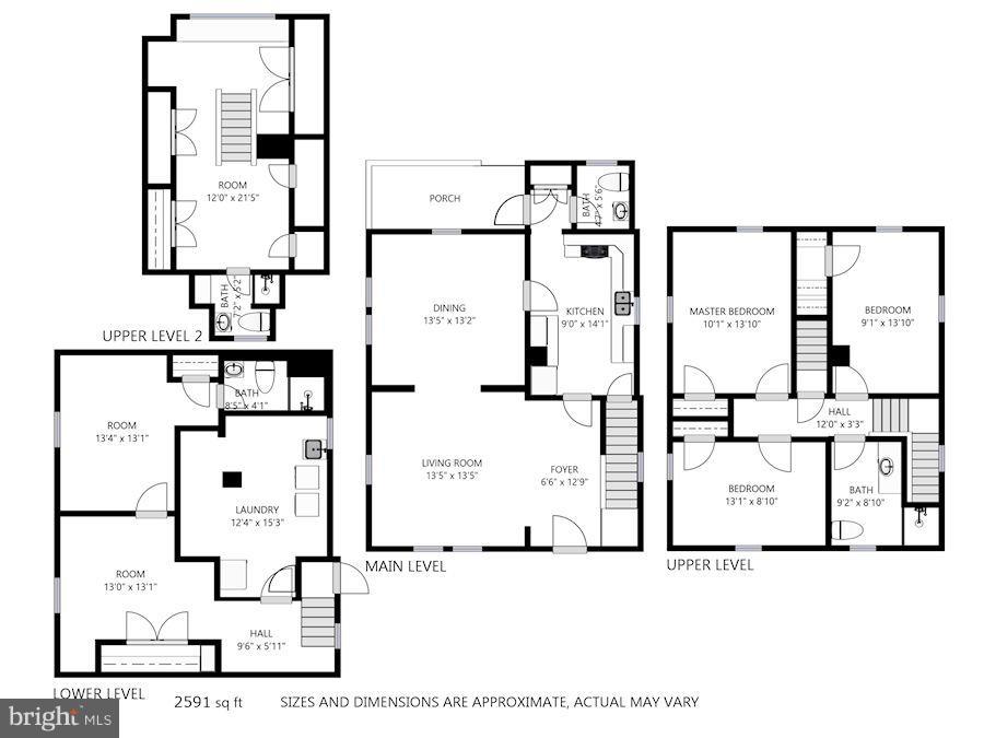 BALLSTON - Residential