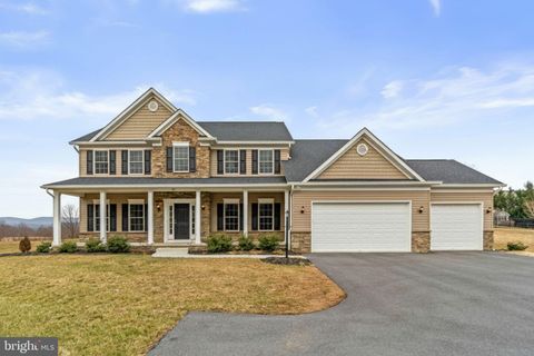 591 JOHNSVILLE ROAD SYKESVILLE MD 21784