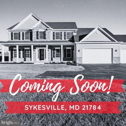 591 JOHNSVILLE ROAD SYKESVILLE MD 21784