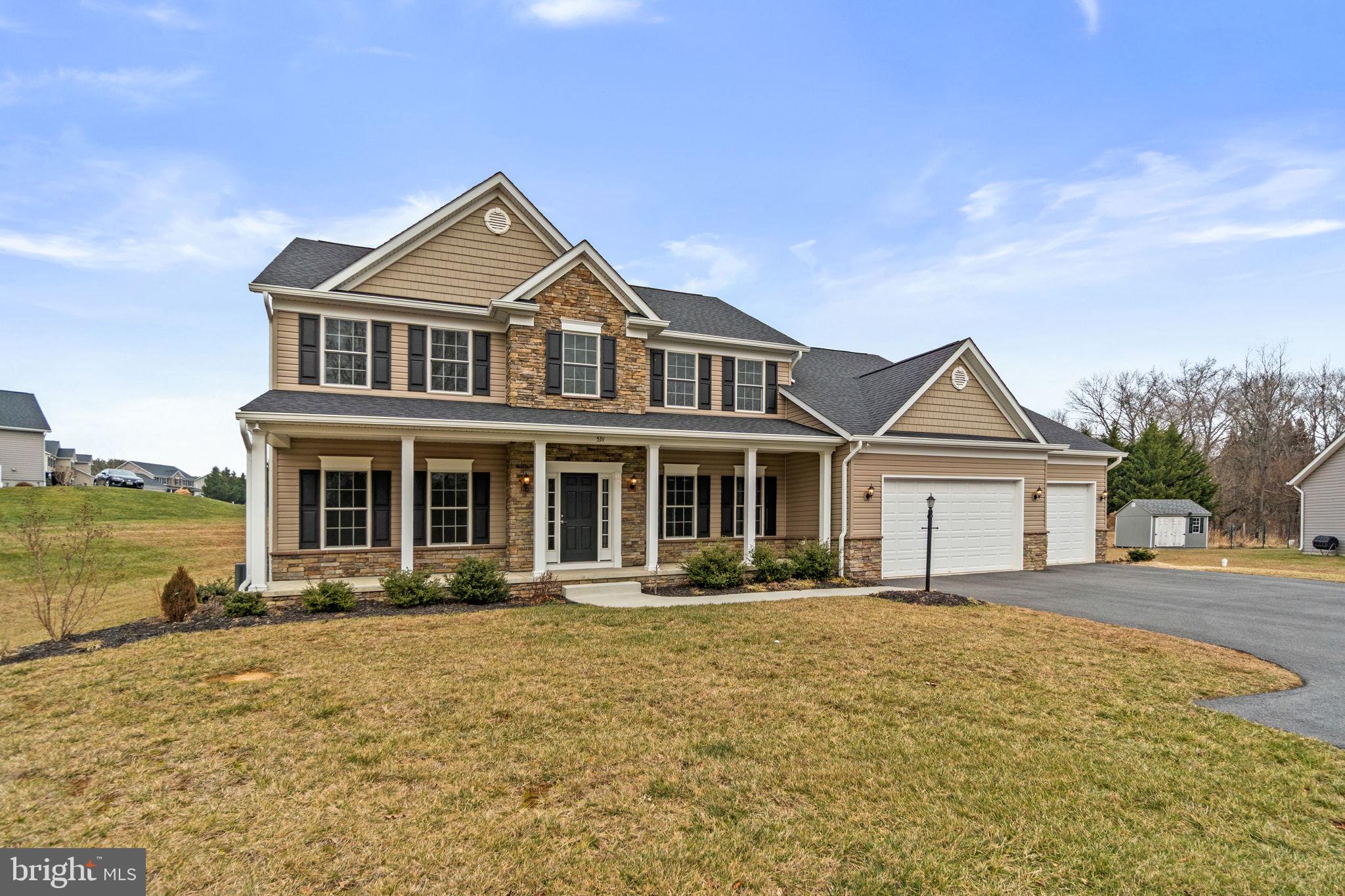 WATERS EDGE - Residential