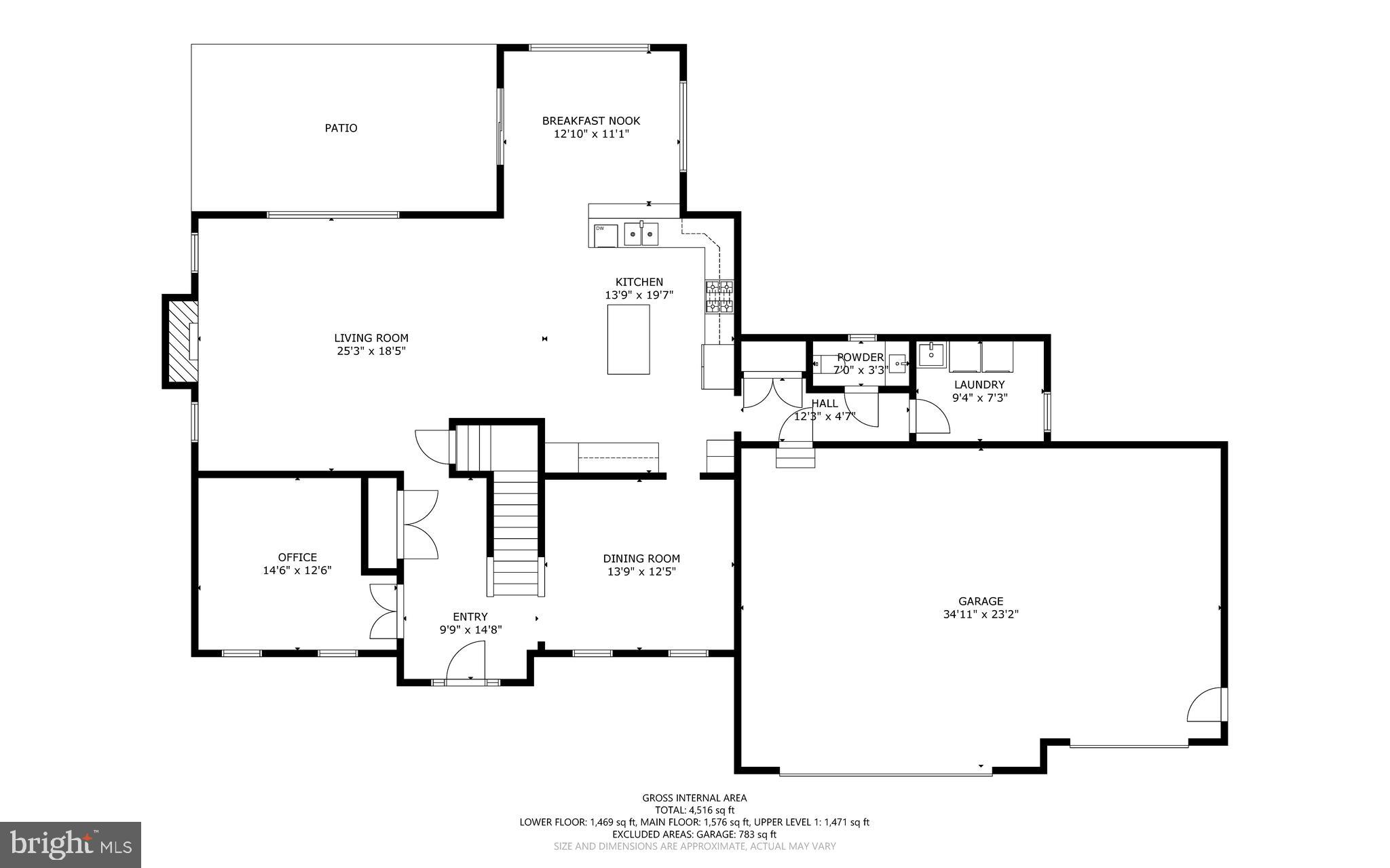 WATERS EDGE - Residential