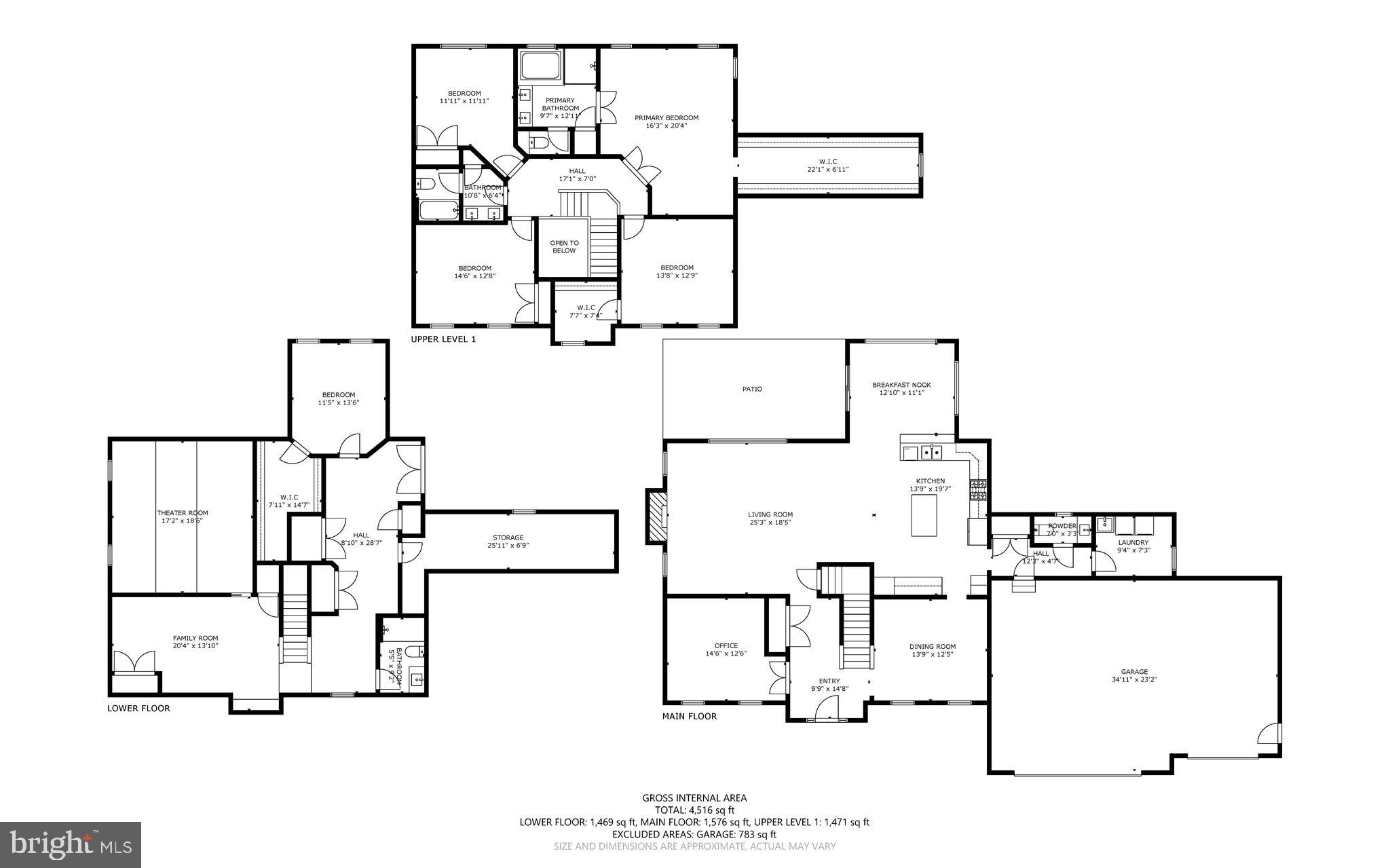 WATERS EDGE - Residential