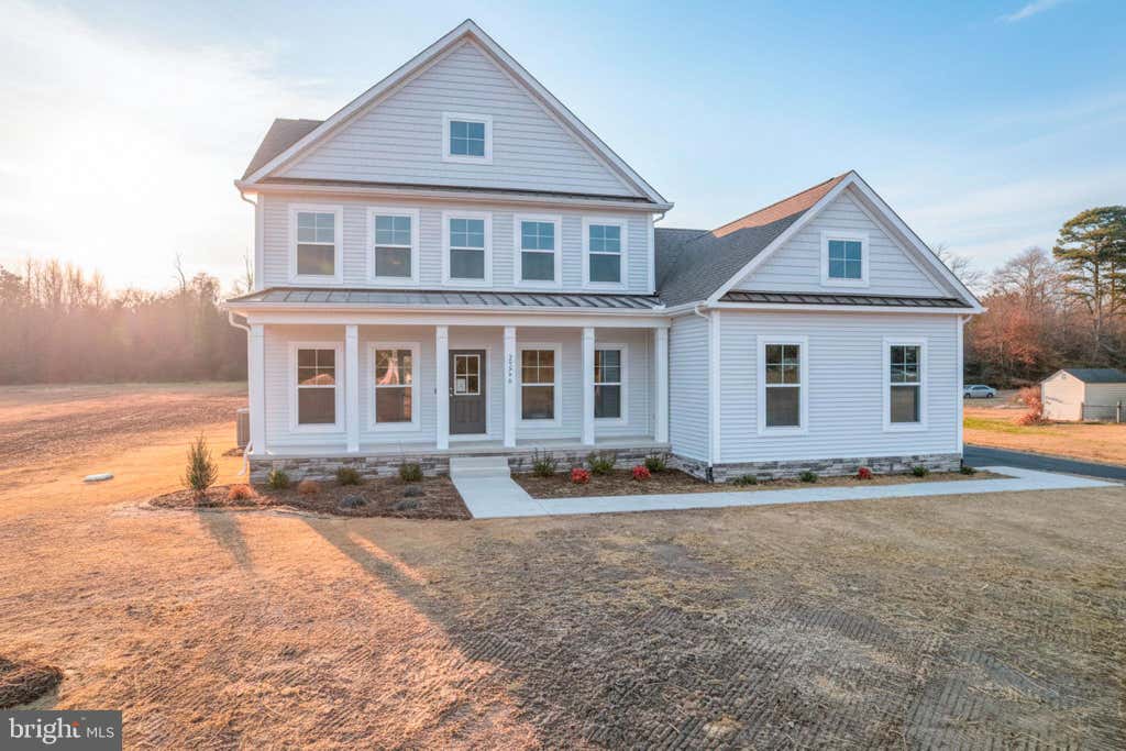 Photo of 25027 Prairie Lane - Lot #5, MILLSBORO, DE 19966 (MLS # DESU2102288)