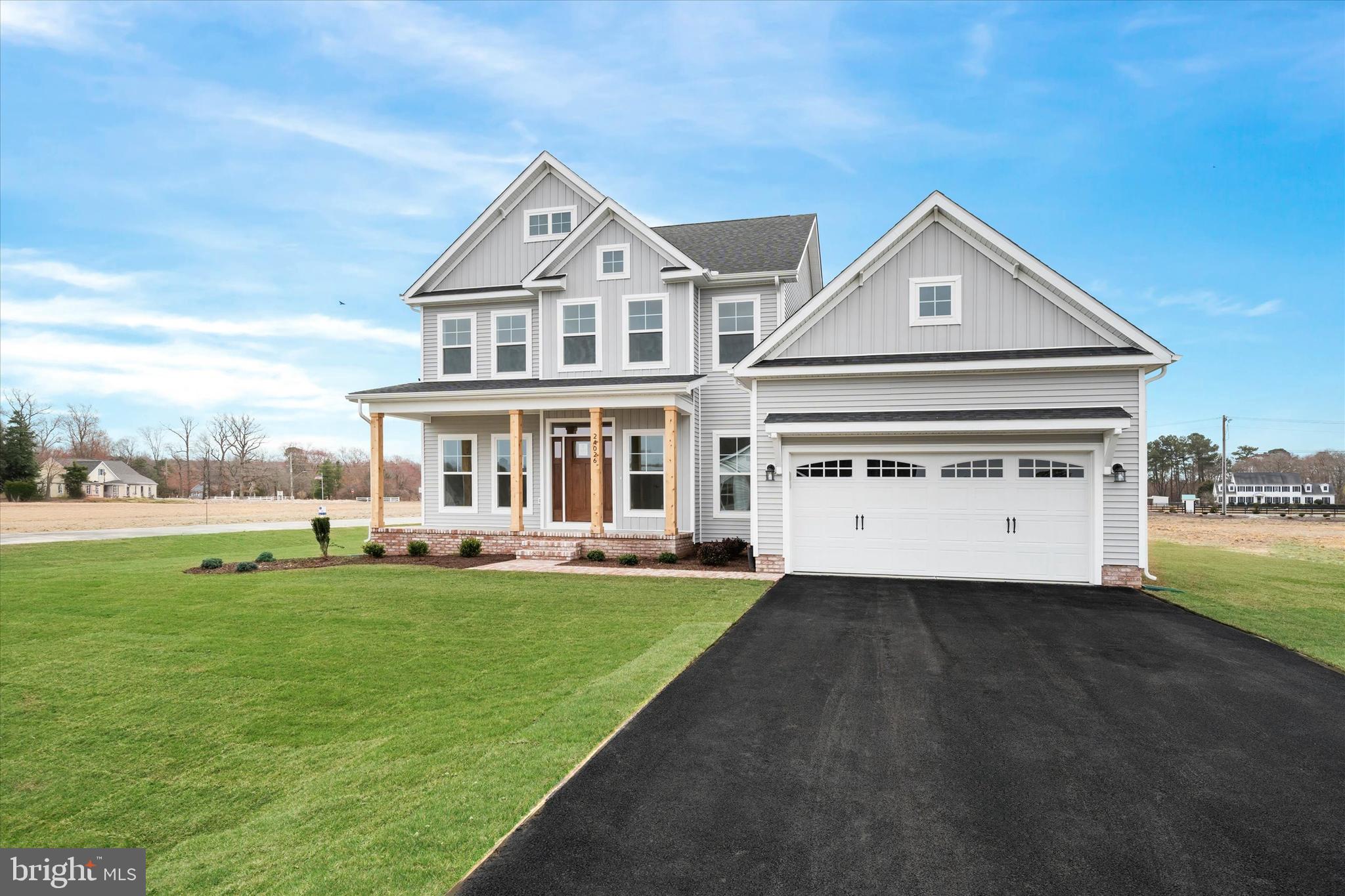 25027 PRAIRIE LANE - LOT #5