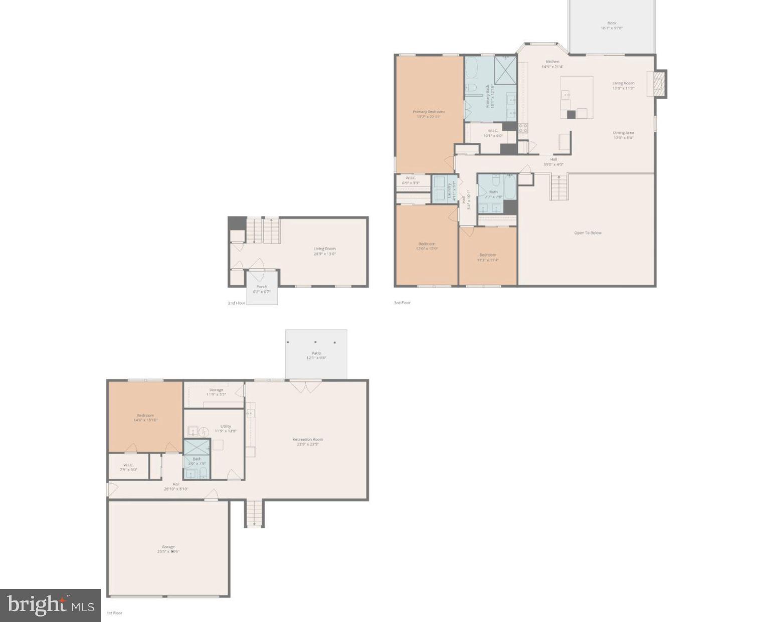 LITTLE ROCKY RUN - Residential