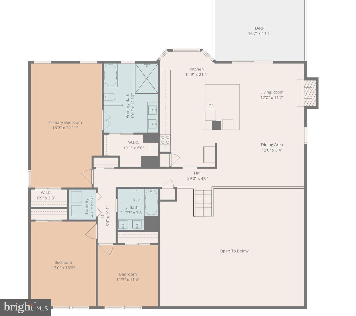 LITTLE ROCKY RUN - Residential