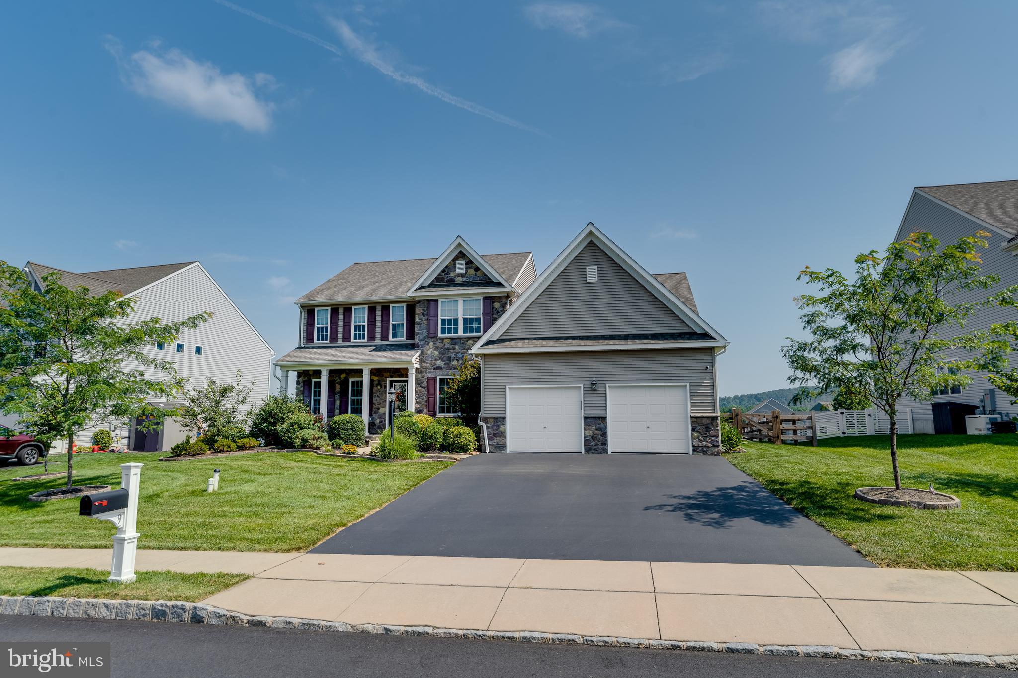 9 SOVEREIGN DRIVE