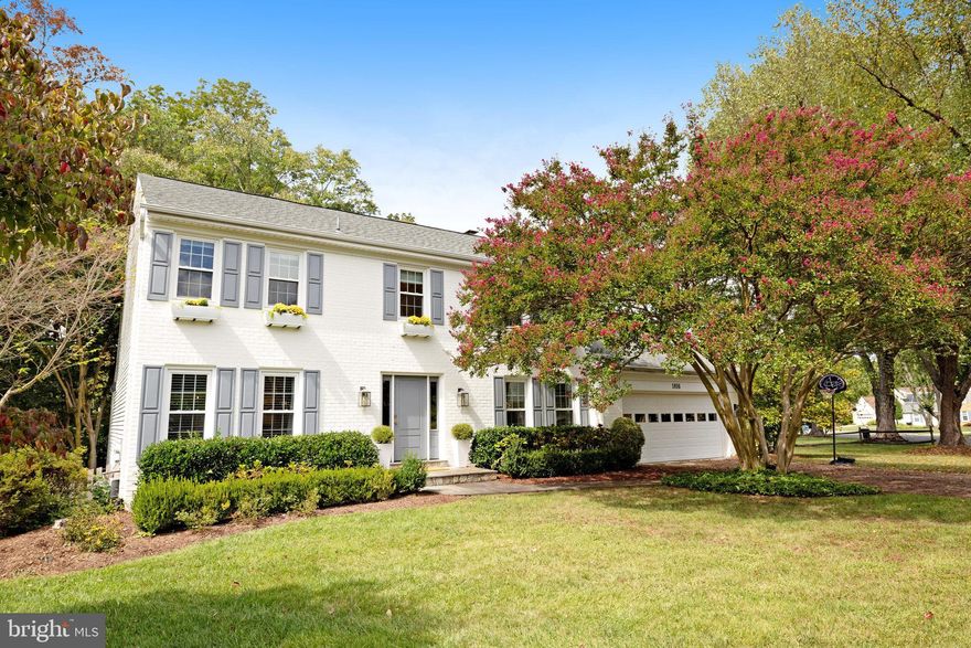 MOVE-IN READY OPPORTUNITY!  
OPEN HOUSE - Sat. 9/21 and Sun. 9/22 1-3 pm

Welcome to 1816 Abbey Oak Drive, a stunning residence nestled in the heart of Vienna, VA. This charming home offers an expansive 3,810 square feet of living space, thoughtfully designed to provide comfort and style all situated on a lush .46-acre lot.

Upon entering, you are greeted by a warm and inviting atmosphere, highlighted by a living room, office, kitchen/dining area, powder room and a family room with a cozy fireplace perfect for relaxing evenings. The spacious living areas are bathed in natural light, offering a welcoming environment for both daily living and entertaining guests.

The open and remodeled kitchen serves as the centerpiece of the main level; it's a chef's dream, boasting high-end BOSCH appliances, quartz countertops, and plenty of functional counter space.
Adjacent to the kitchen, you'll find a dining area that effortlessly flows into the living spaces, creating an open and airy feel.

All four beautifully appointed bedrooms are on the upper level, each providing a serene retreat with ample natural light. The two updated bathrooms are designed with modern finishes, offering a tranquil escape for relaxation and rejuvenation.

There is a fully finished basement on the lower level complete with a rec room, office and a gym/bonus room.
 
Experience the perfect blend of elegance and modern amenities in this exceptional, Move-In Ready, Vienna residence. Schedule your private tour today! 

Schools: Wolftrap, Kilmer, Marshall Pyramid! 
Amazing location!  Super close to W&OD Trail, Wolftrap for the Performing Arts and the Dulles Toll Rd! 

Skip the 7 year wait list! Membership to Cardinal Hill Swim & Racquet Club is available for purchase as a separate bill of sale for the New Owners of this home. Membership fee of $3525 (redeemable in accordance with the bylaws, noted on their website).

Updates of the home include:
Master bathroom remodel (2024)
New Paint Throughout (2024)
New Carpet (2024)
Tesla charger (2023)
Closet organizers in three bedrooms (2022)
New Front Door, hardware and trim (2022)
New washing machine (2021)
Full kitchen remodel (2020)
Bosch appliances
Custom cabinetry
Quartz countertops
Bump out with skylights
Hardwood floors (white oak) on entire main floor and stairs (2020)
Laminate flooring and recessed lights added throughout the basement (2020)
Mud room with custom cabinetry (2020)
Renovated powder room on main floor (2020)
Repainted exterior (2020)
New electrical panel (2020)
New Shutters (2020)