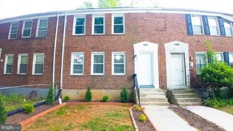 4027 Edgewood Road, Baltimore, MD 21215 - MLS#: MDBA2167540