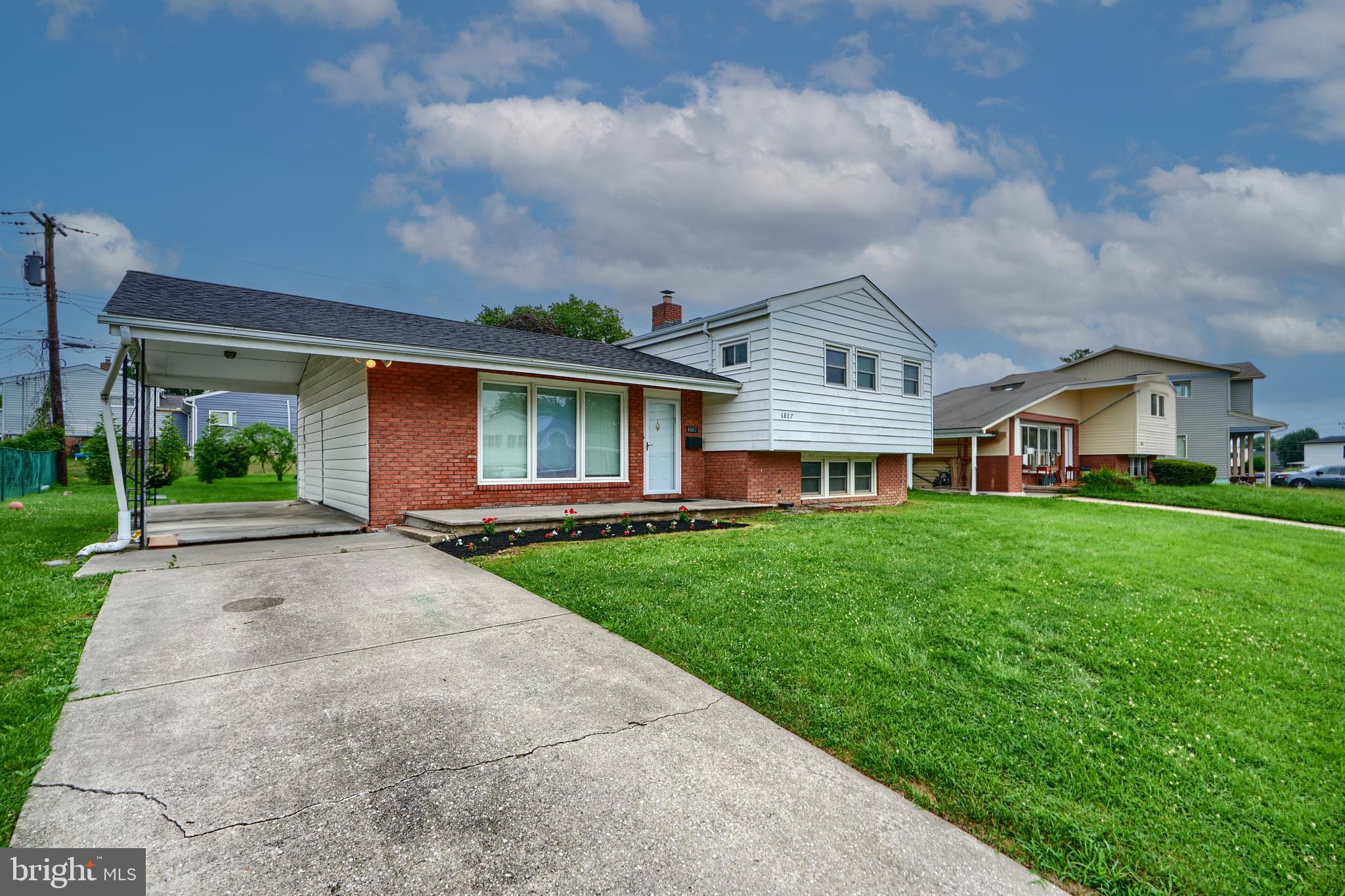 6807 CHIPPEWA DRIVE