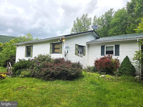 290 BEAVERDAM ROAD CLAYSBURG PA 16625