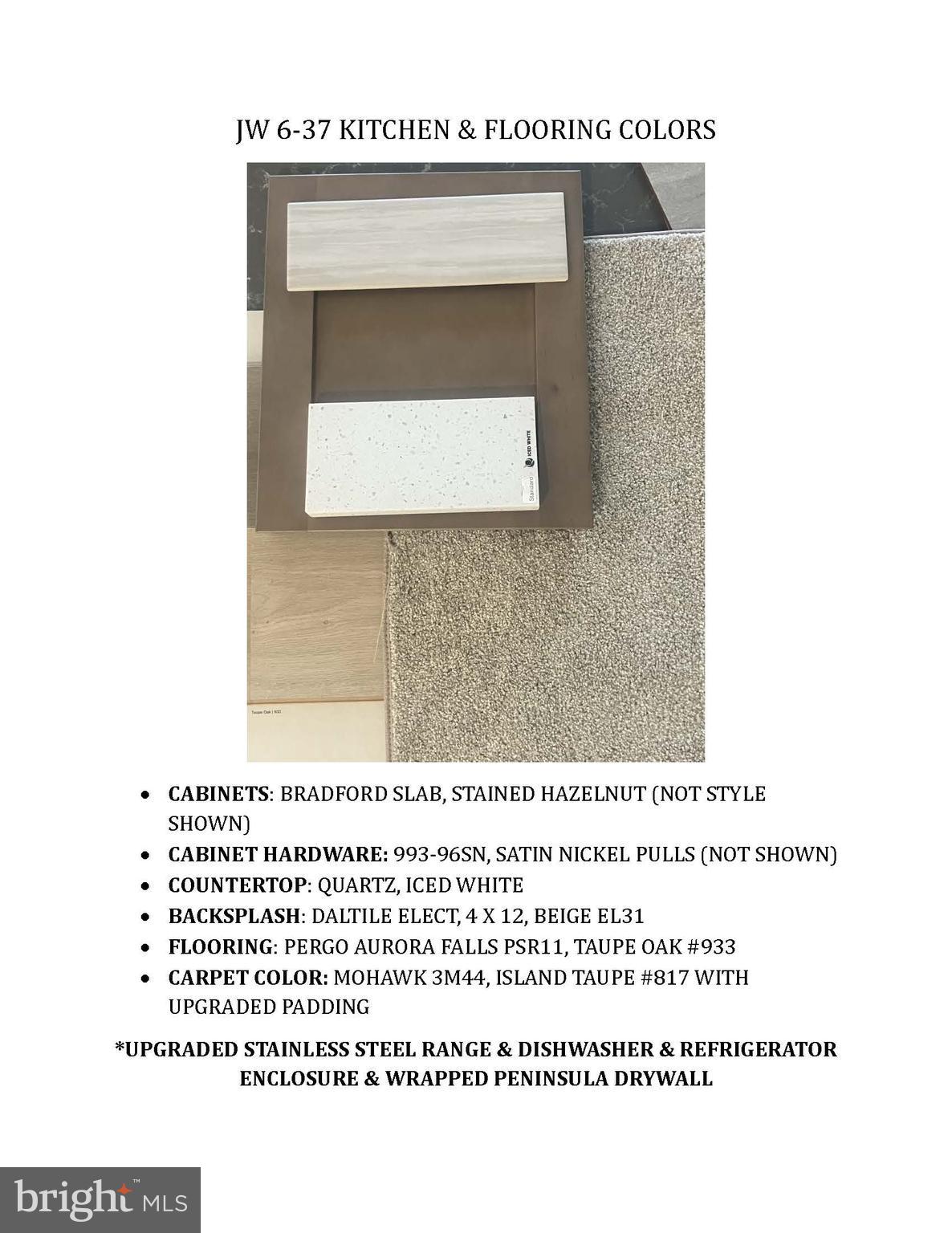 112 COBBLESTONE DRIVE JW 6-37