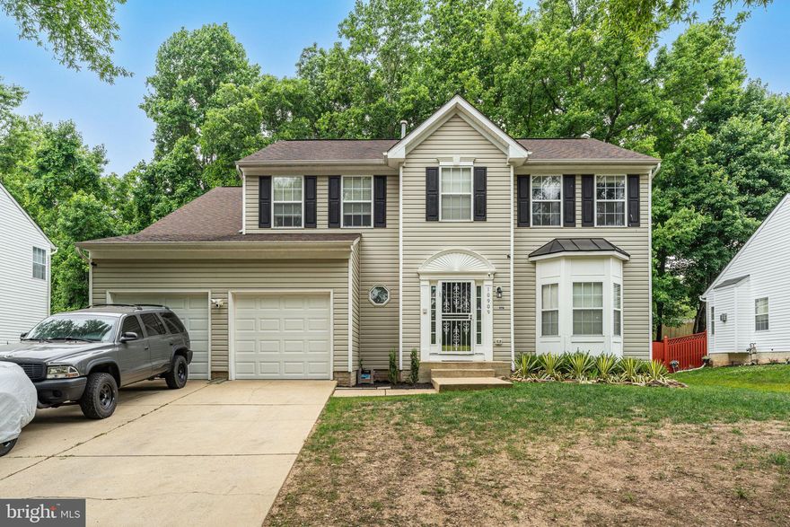 Multiple offers received.  Highest and best due by Wednesday, June 28, 2023 by 5:00 p.m.  Attention all home buyers! Get ready to fall in love with this spacious, well-maintained home with many desirable amenities.  Offering a comfortable and inviting living space, this  5-bedroom, 3.5-bath lovely colonial home will surely appeal to you.  From the moment you step inside, you'll be greeted with style and unmatched comfort that will impress you.  Boasting over 3,367 square feet of living space, this gorgeous property features a formal dining room, living room, a well-appointed kitchen with black cabinets, granite countertops, stainless steel appliances, and a pantry for ample storage.  A cozy family room with a gas fireplace - perfect for gatherings and entertaining guests.  The laundry room with a closet is conveniently located on the first level, along with a half bath and coat closet.  The flooring in the foyer, living room, dining room, kitchen, half bathroom, and stairs leading to the upper level and hallway areas is hardwood, adding warmth and elegance to the home.  Upstairs, you'll find the owner's suite that includes a separate sitting room, a walk-in closet, a luxurious bathroom with a shower, a separate tub, and a double vanity with a beautiful marble surface. The secondary bedrooms are comfortably sized, and the guest bathroom is conveniently located down the hall.  But that's not all! The basement is tastefully finished and provides the entertainment space with an impressive recreation room, a bedroom, a full bathroom, and storage space - ideal for hosting game nights or movie marathons.  This home has it all - style, comfort, and functionality.   Don't miss out on the opportunity to own this desirable property.  Come out and see it for yourself - you won't be disappointed!