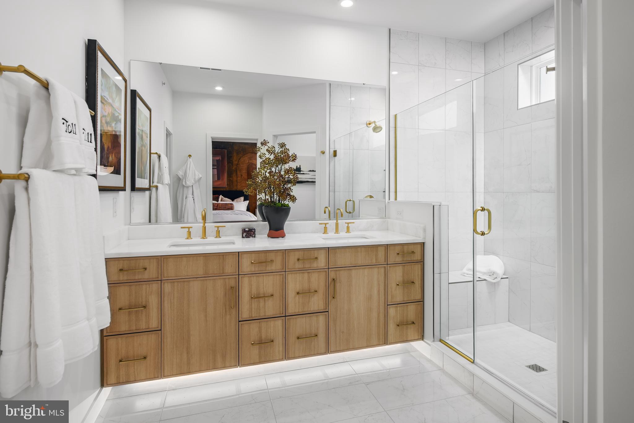 METRO WALK AT MOOREFIELD STATION - Residential