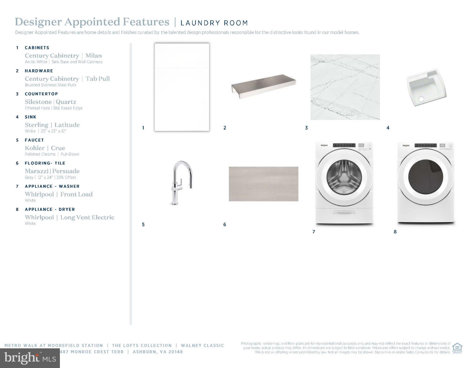 METRO WALK AT MOOREFIELD STATION - Residential