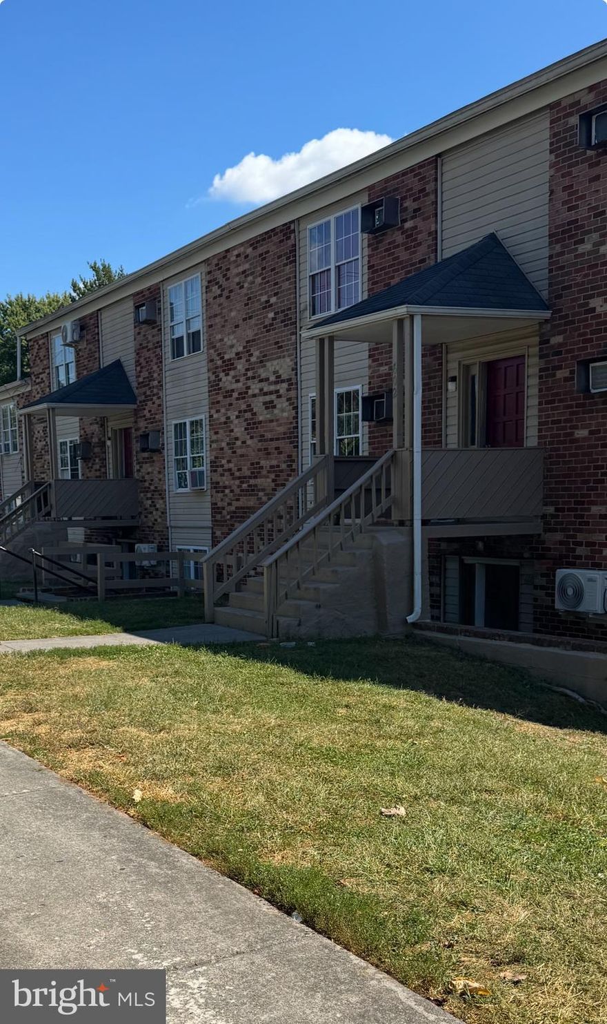 16  Apartments consisting of 12) 2 Bdr units, 3) 1 Bdr units and 1 Efficiency for a total of 16 Apartments.  Located across the street from a nice community park.   Many long term tenants - units have varying degrees of upgrades.  Large off-street parking for tenants.  100% occupied.  7% CAP Rate.  Must make appointment with Broker to show property.  Will need to sign Non-Disclosure Form to obtain financials.