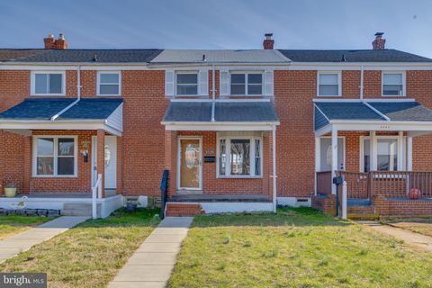 Photo of 3329 Wallford Drive, BALTIMORE, MD 21222 (MLS # MDBC2157068)