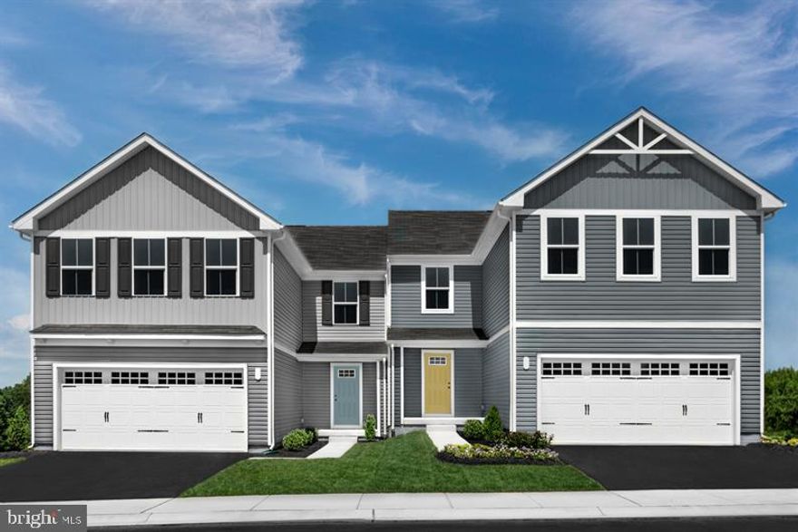 To be built. Other homesites available. Looking for a 4 bedroom home that offers lots of space and a modern design at a price that won t break your budget? Look no further than the Ivy. As you enter the foyer, the open first floor greets you with a light and airy feeling. A powder room is placed for convenience. The great room flows into the dinette and kitchen area so you never miss a moment with friends or family, while a coat closet by the garage door gives plenty of storage. An island lends a casual place to eat or entertain. Upstairs the generous space continues, with a broad stairway that leads to an open landing for a feeling of arrival. The bedrooms are oversized and elegant, with even the secondary bedrooms sporting generous closet space. The primary bedroom is a welcome retreat.   It features a private bath and a fantastic closet so storage is never an issue! Ridgely Forest will allow you to have a new home and take advantage of all the benefits of owning! Other home sites are available.   ALL PICTURES SHOWN ARE FOR ILLUSTRATION PURPOSES ONLY.