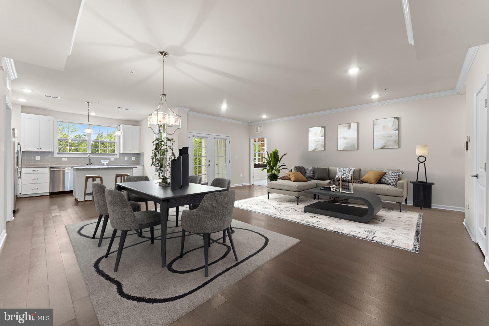 RIDGES AT LOUDOUN VALLEY - Residential