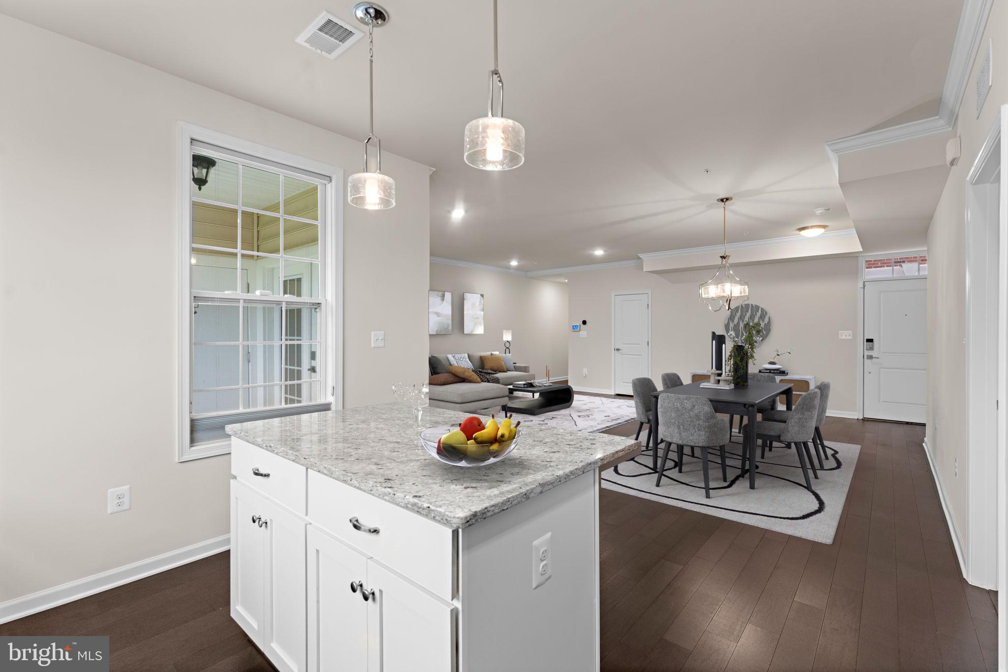 RIDGES AT LOUDOUN VALLEY - Residential