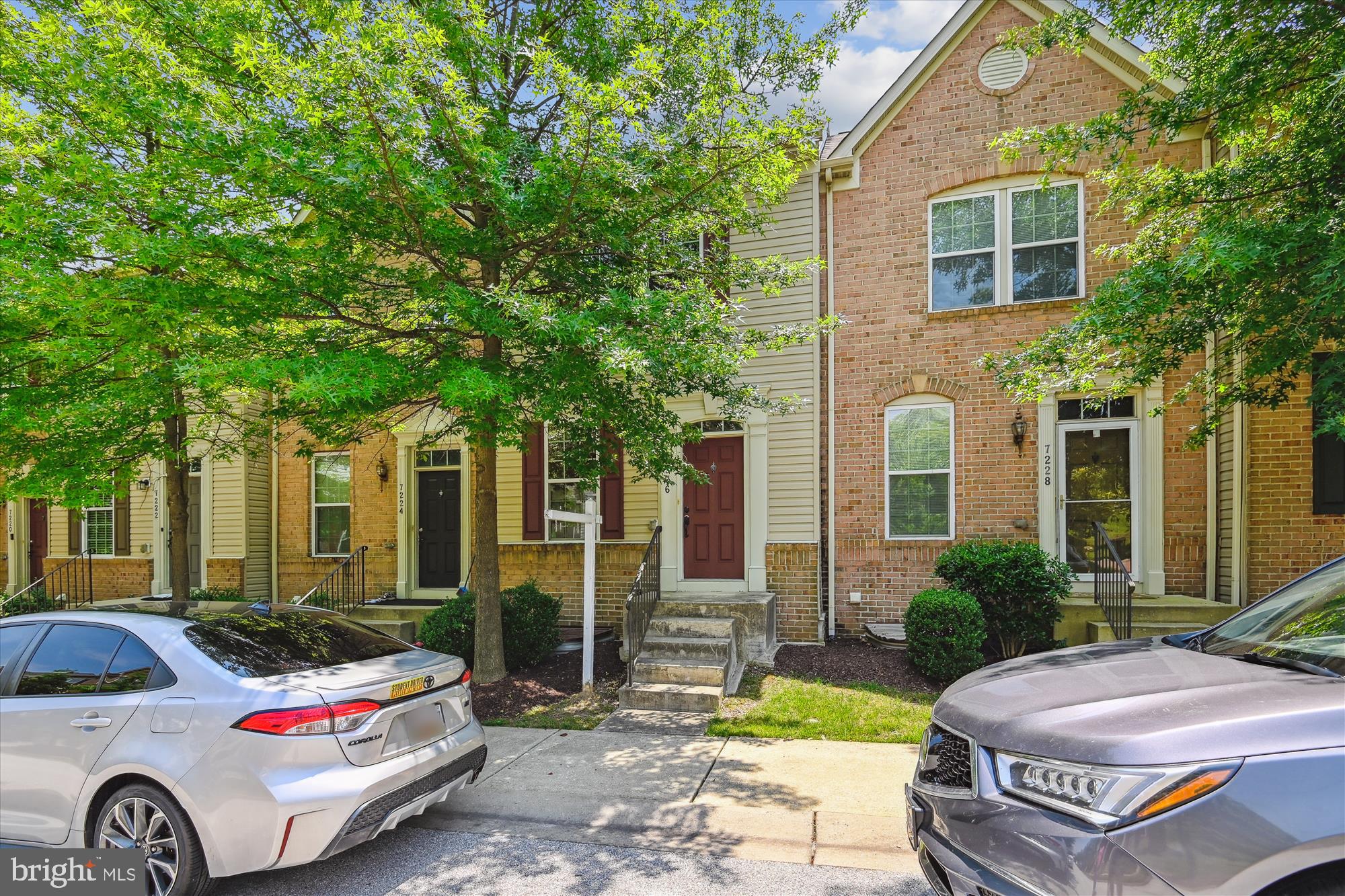 This meticulously maintained 3-bedroom, 3.5-bath townhome offers modern updates, thoughtful layout, and a location that combines convenience with community charm. Freshly painted throughout with brand new carpet for a clean, move-in-ready experience, Spacious open-concept main level with powder room—ideal for everyday living and entertaining. Upgraded kitchen appliances with ample cabinet space. Lower-level bedroom with full bath—perfect for guests, a home office, or in-law suite. Private deck off the main level—enjoy morning coffee or unwind in the evening. Prime location—just 1 minute to I-95 and minutes from major shopping centers, grocery stores, and dining options. Located in the Howard Square community, offering beautifully maintained grounds and easy access to everything Columbia and Elkridge have to offer. Don’t miss this opportunity to own a beautifully updated home in a commuter-friendly, amenity-rich neighborhood.