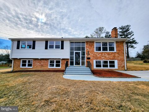 10705 AMES STREET FAIRFAX VA 22032