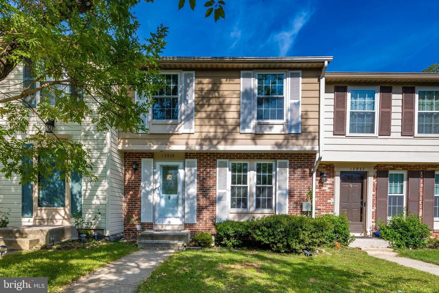 Welcome to this Loving, FULLY Renovated 3 Bedrooms, 2 Full & 1Half Bath Town House with great location in Desirable Silver Spring County club Community. When You step into the house, you are greeted with Beautiful Waterproof Luxury Vinyl flooring and a Natural Light-filled Large Family Room, Dining, and Kitchen. The main level has a large living room in the front with a separate dining and kitchen with pass-thru, plus a powder room on the first floor. Upstairs there are 3 spacious bedrooms and 2 full bath. Fully finished basement. Several upgrades – Several recessed lights, NEW Stainless Steel Appliances, Premium Calacatta Quartz Countertops, NEW Washer/Dryer, newer HVAC, Renovated Bathrooms with new Vanities, Freshly painted. Enjoy the solitude of a peaceful and quiet neighborhood while being convenient to dining, groceries, and schools. Just a 3 minute drive to Fairland Recreational Park with access to trails, playgrounds, fields and tennis courts. This House is Priced to Sell and will Not Last Long. Come to See Your New Home Today.