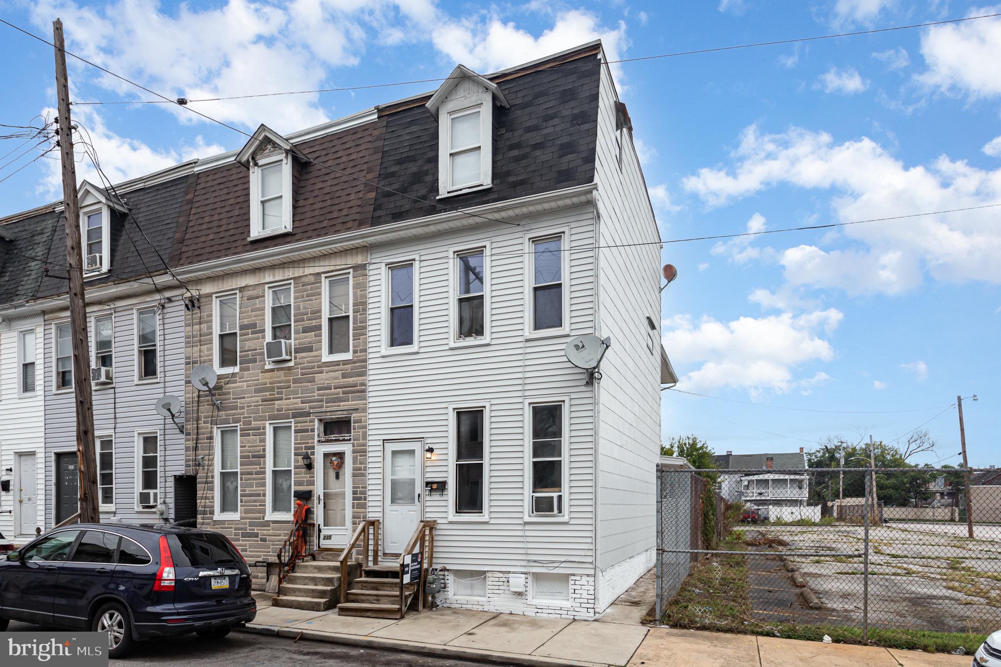 YORK CITY - Residential