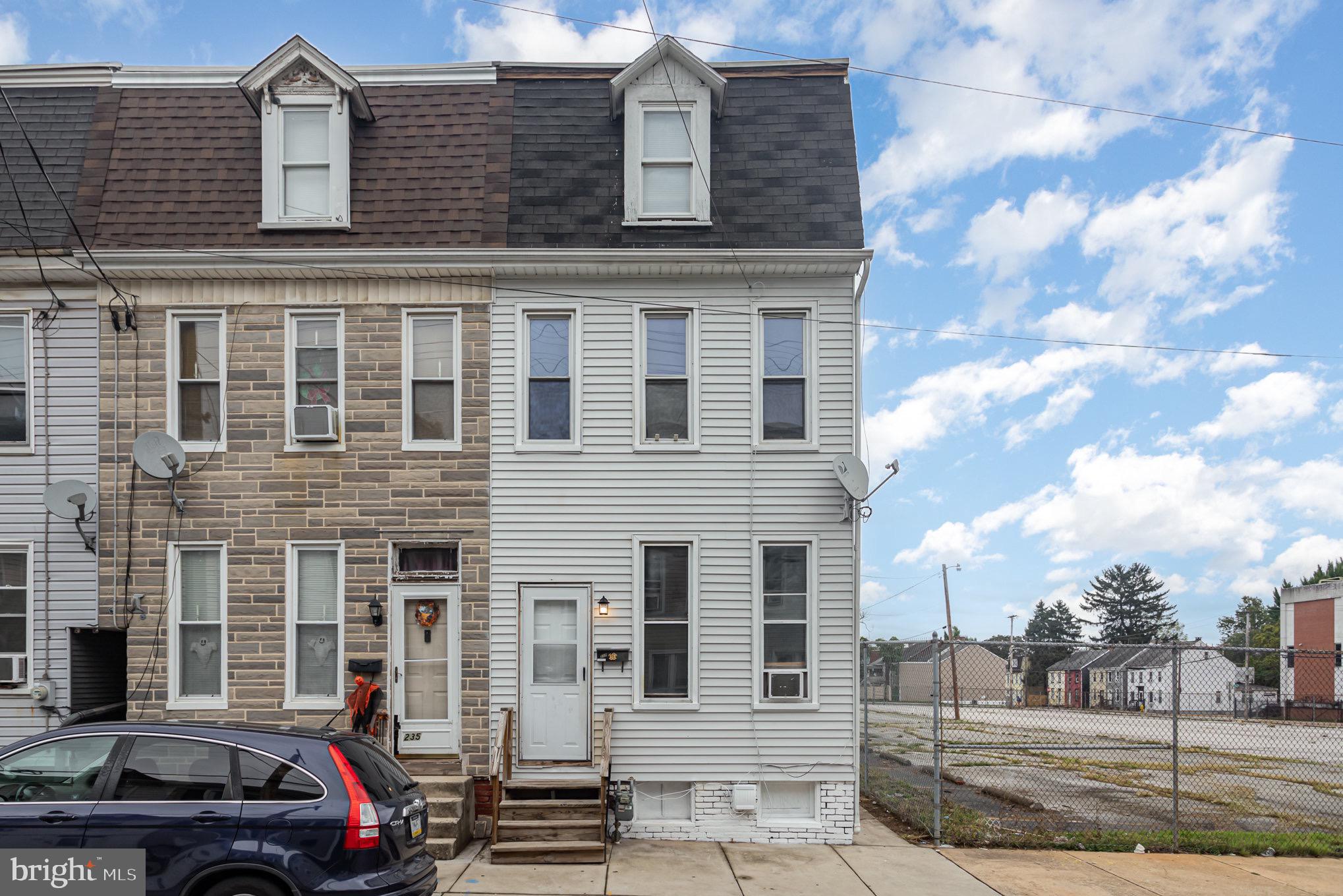 YORK CITY - Residential