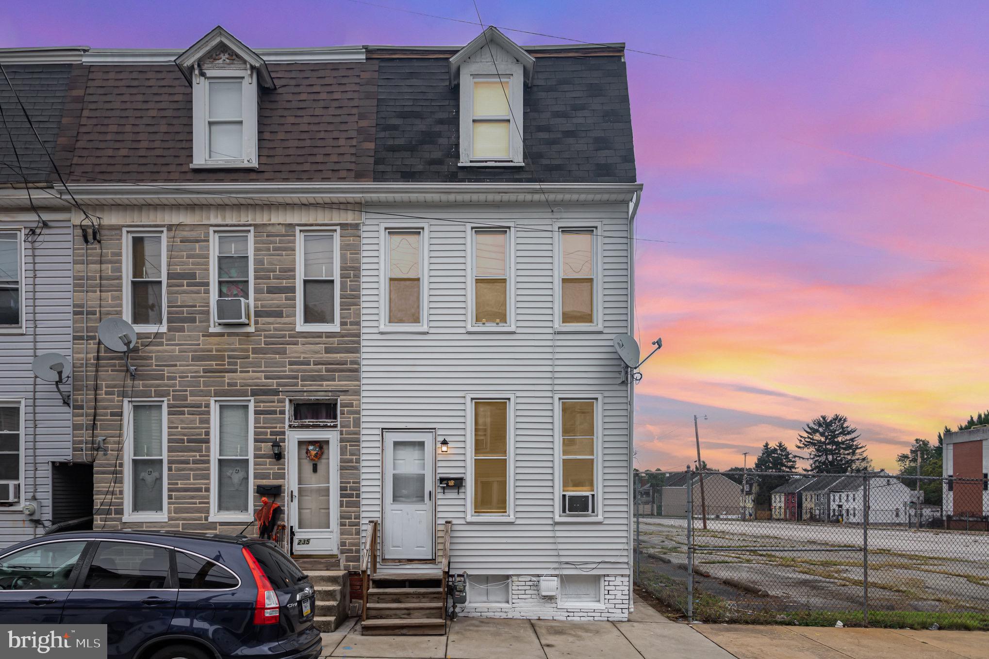 YORK CITY - Residential