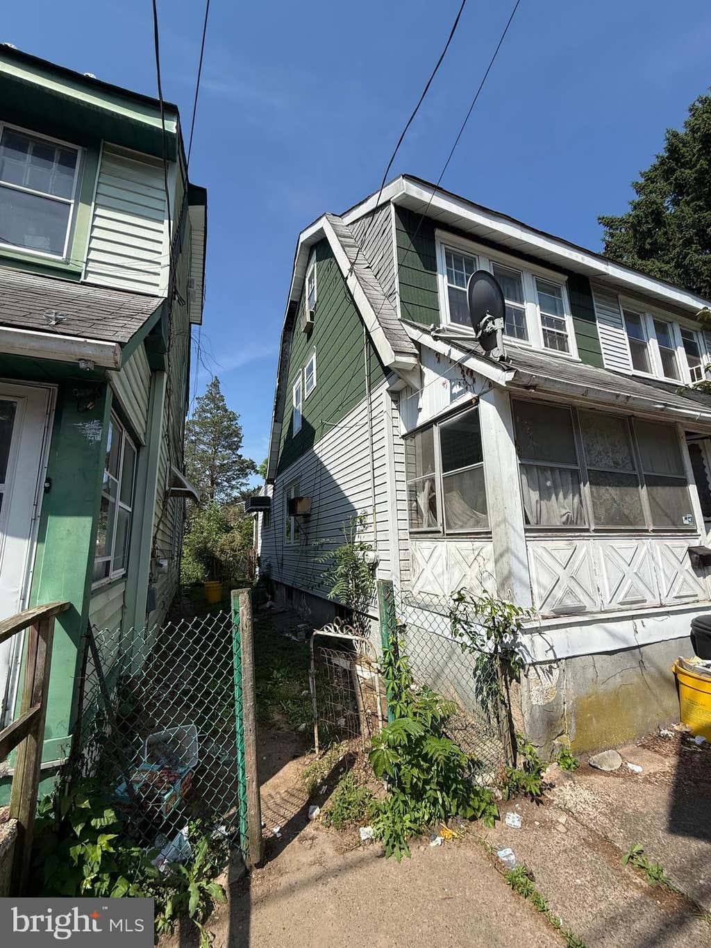 Photo of 297 S Logan Avenue, TRENTON, NJ 08629 (MLS # NJME2077962)