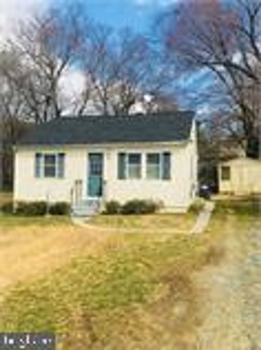 Cozy Cape Cod featuring a good-sized living room, a bright kitchen, and a large yard with a private shed.  Location, location, location! Situated right off Rt. 1 and close to Quantico, I - 95, Shopping Restaurants, Stafford Hospital, and more!  The property is currently tenant-occupied, the property will not be shown until it is vacant but we are still accepting applications for pre-approval. Listing photos were taken prior to current tenants' occupancy.  $100 Leasing Fee. One time due with Move in Funds Pets are considered on a case by case basis. Housing Choice Program Voucher's Accepted. All Credit is Considered for this Property.