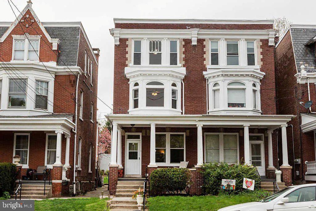 Welcome to this newly renovated first floor apartment in the heart of Lancaster City's West Side. Half a block away from Buchanan park, the F&M campus, West Art, the North Museum, and an array of dining options. And just a short walk to thriving downtown. The 2 bedroom, 1.5 bathroom unit has a new kitchen, flooring, paint throughout, updated bathrooms and more! They added ductless mini-splits for A/C and and you have exclusive use of the basement where you will find the new half bath and washer and dryer. No smoking. Pets negotiable on a case by case basis. REQUIREMENTS: Steady income of 3x the rent, credit score of at least 680. Preference given to those wanting longer leases. Available around 9/15/25. Call for details.