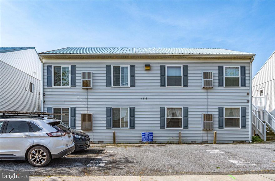 Welcome to your beach home. This beautiful 3-bedroom 2-bathroom 1st floor condo is a perfect beach getaway or a wonderful rental opportunity. The primary bedroom has a wonderful water view. Drink your coffee on the deck overlooking the wide canal. The other two bedrooms are both a good size. The kitchen is open to the living space. New hot water heater, two new sliding doors, new refrigerator, new dishwasher coming soon. Great location with a short walk to the beach or watching the beautiful sunsets on the bay from your deck. Enjoy great restaurants and plenty of close by fun for the entire family. This is a great condo you don’t want miss.