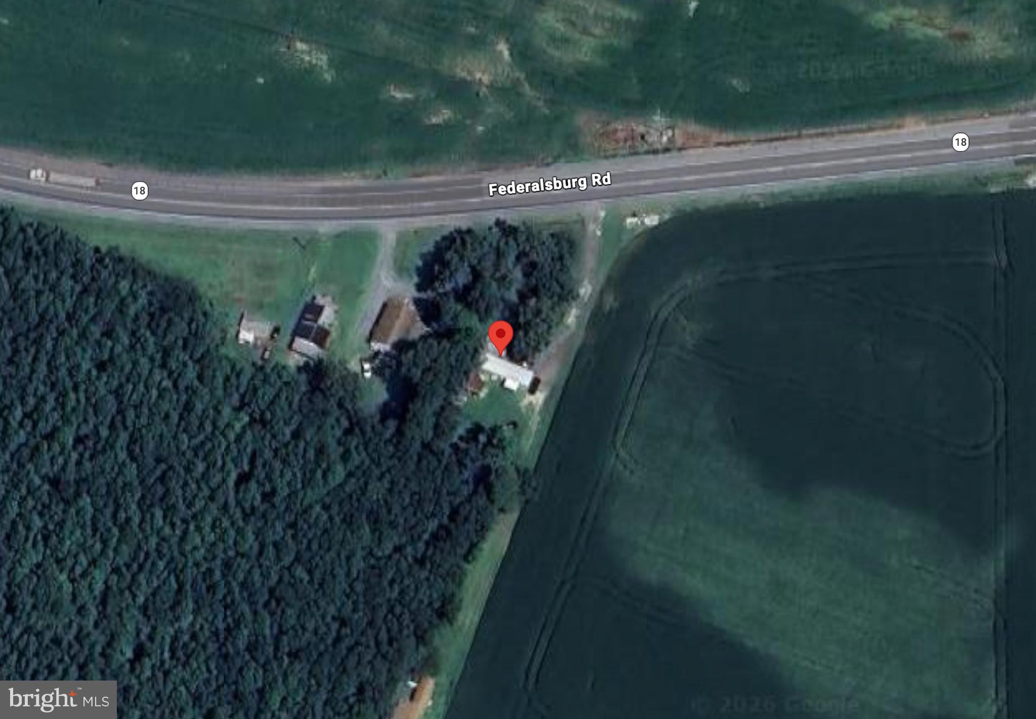 2660 FEDERALSBURG ROAD