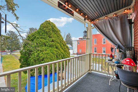 Tiny photo for 10 N Main Street, WOODSBORO, MD 21798 (MLS # MDFR2077326)