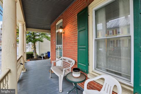 Tiny photo for 10 N Main Street, WOODSBORO, MD 21798 (MLS # MDFR2077326)