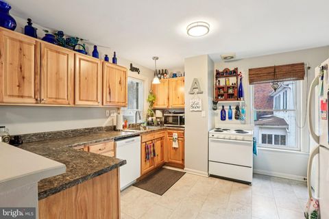 Tiny photo for 10 N Main Street, WOODSBORO, MD 21798 (MLS # MDFR2077326)