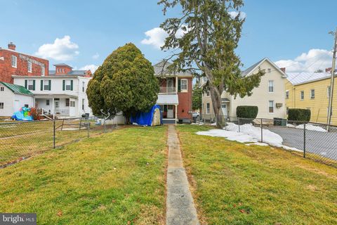 Tiny photo for 10 N Main Street, WOODSBORO, MD 21798 (MLS # MDFR2077326)