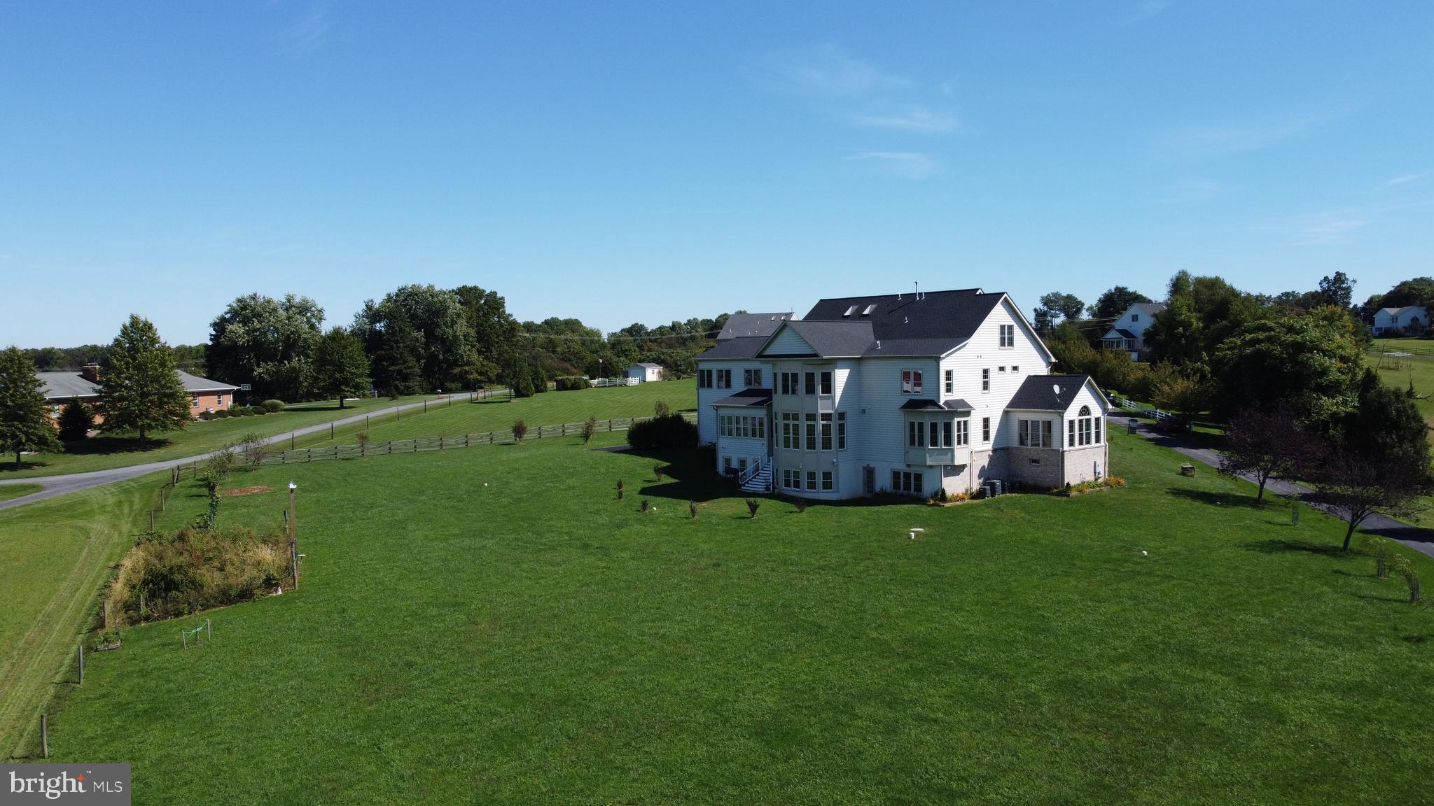 CLARKSBURG OUTSIDE - Residential