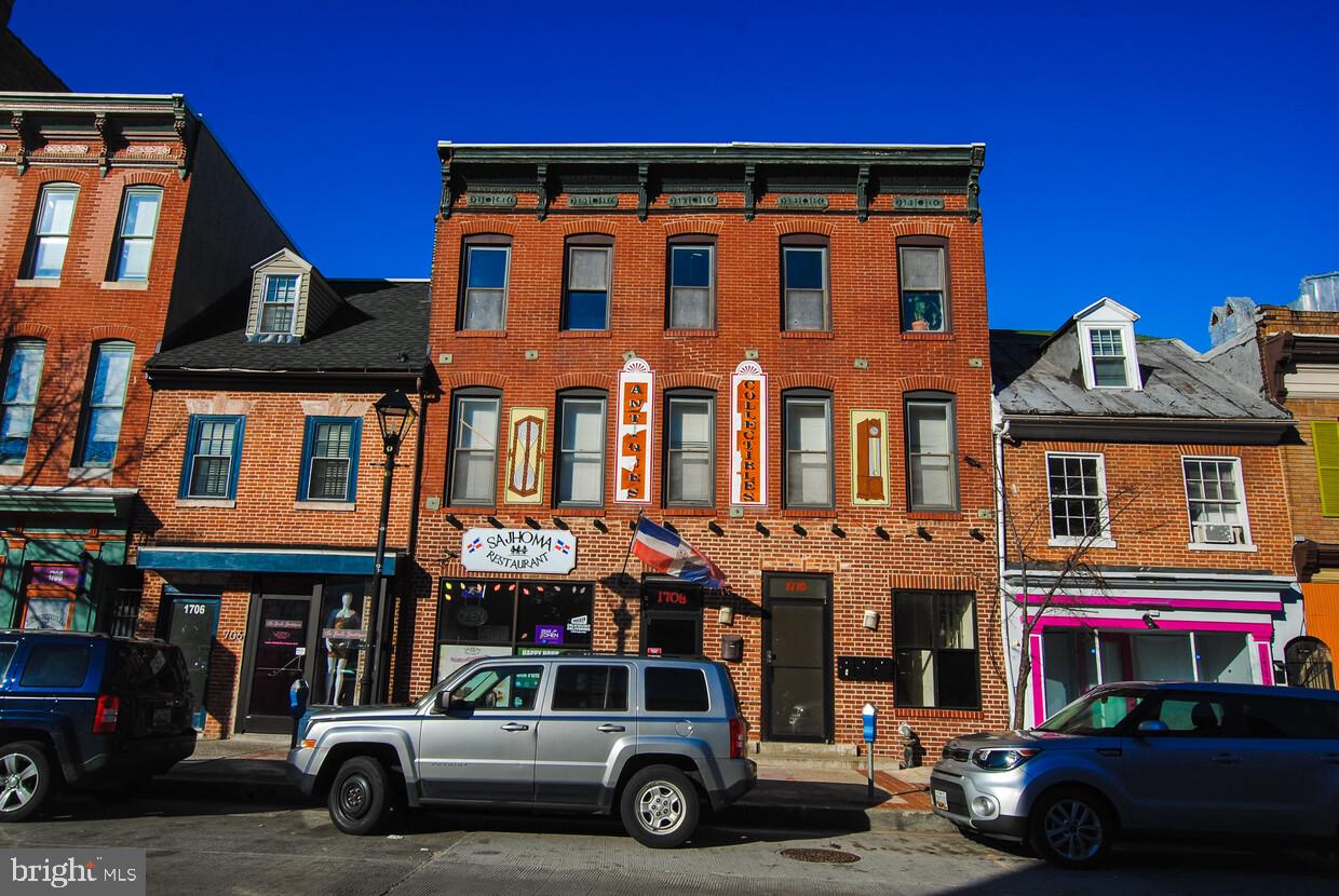 - Commercial Lease