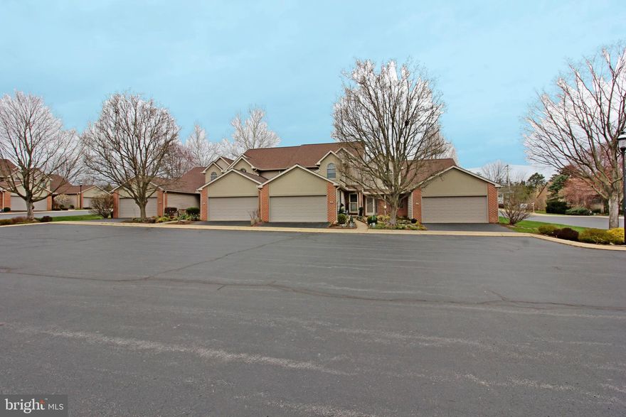 Walk to downtown Lititz!  This condo features a first floor bedroom suite, bright family room with vaulted ceiling, relaxing sunroom,  huge loft on second floor with a n electric fireplace,  and an updated kitchen with tile floors, quartz tops, tile back splash, and stainless steel appliances.   Original floor plan was a 3 bedroom, could easily be converted back to a 3 bedroom with the addition of one wall.  Be Sure to Click Camera Icon to View All Photos, Walk Through Video and the Full 360 Degree Virtual Tour. Use your VR HEADSET to Take a Virtual Reality Tour of this home via the Kuula 360 Degree Spherical Tour link.