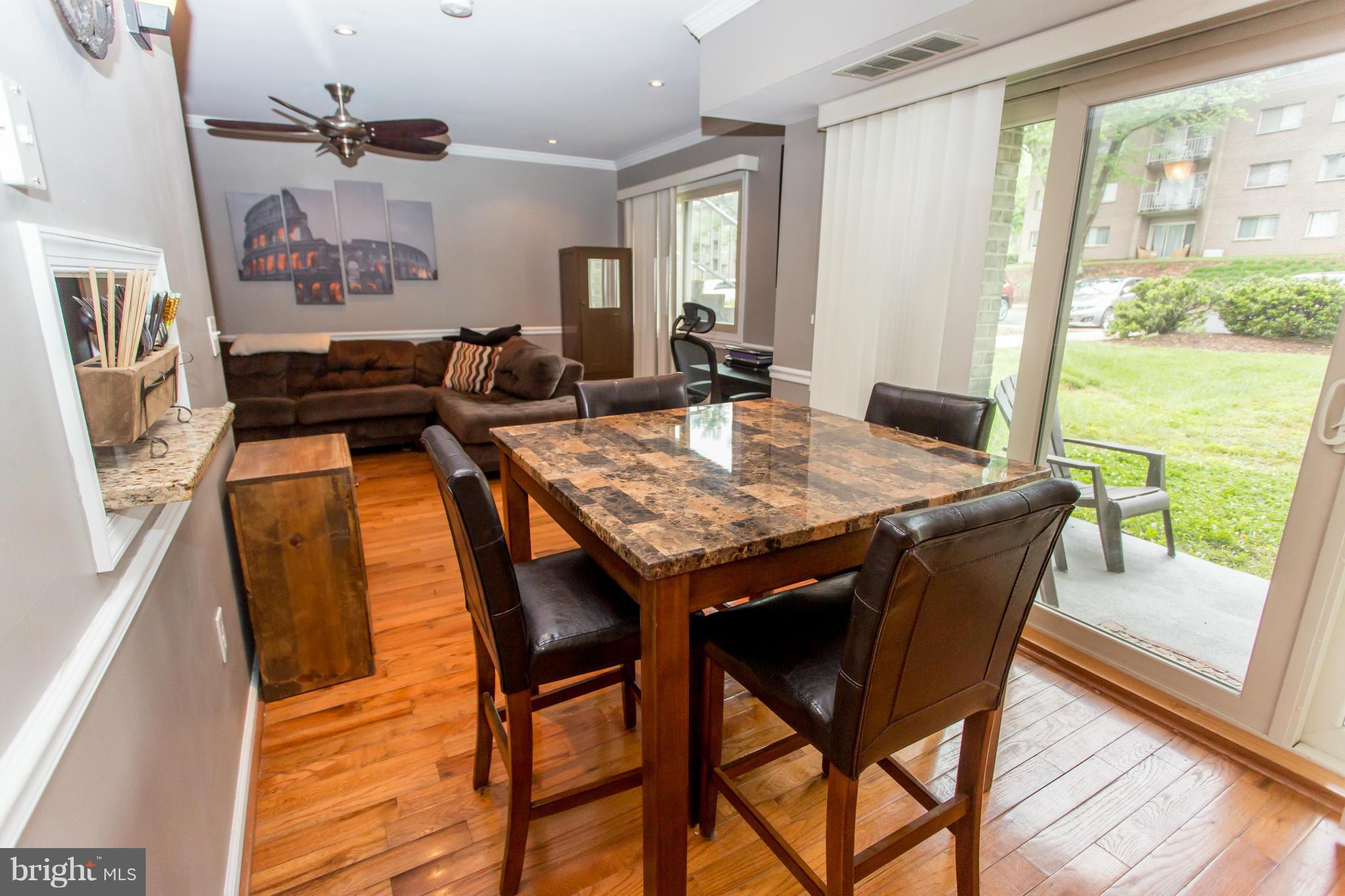 OCCOQUAN RIDGE CONDO - Residential